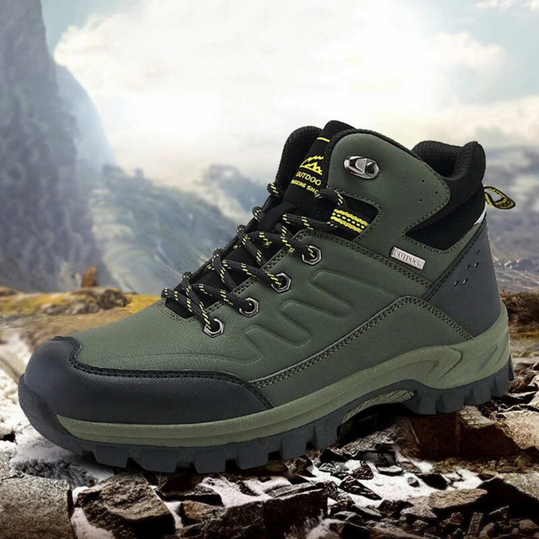 Botas de montanha masculinas para homens