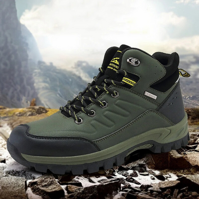 Botas de montanha masculinas para homens