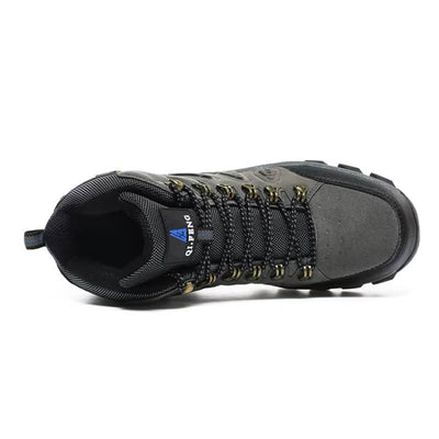 Botas de montaña Botas de montaña impermeables Verde