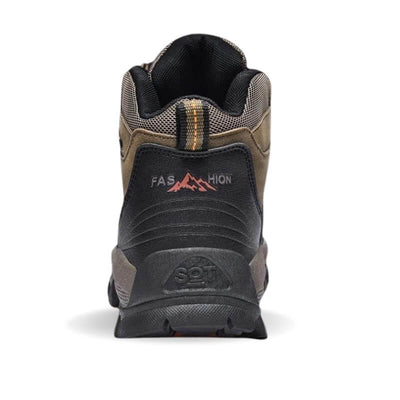 Botas de montaña Botas de montaña impermeables Verde