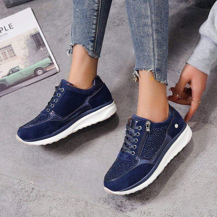 Sapatos ortopédicos para joanetes