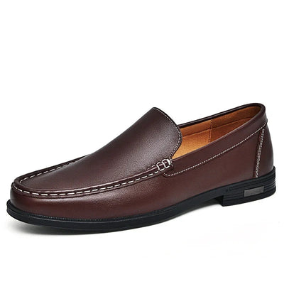 Mocassins de estilo casual para homens: elegante e impressionante