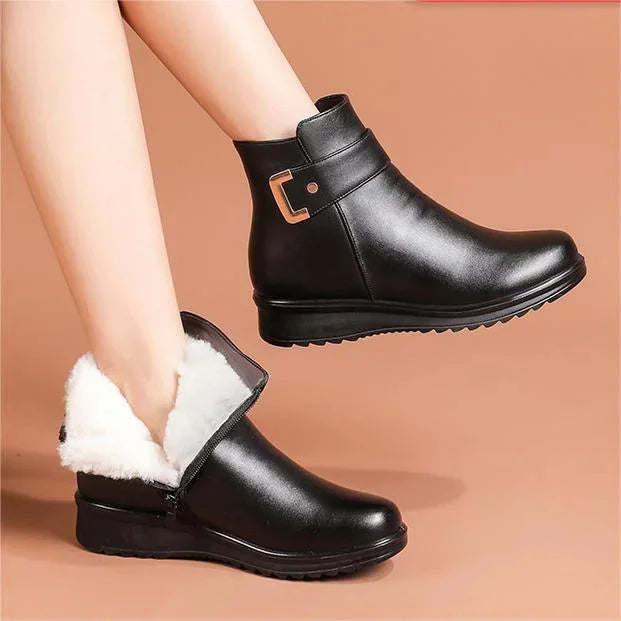 Carolina | Botas ortopédicas para mulheres