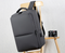Mochila profissional à prova d'água sofisticada para laptop