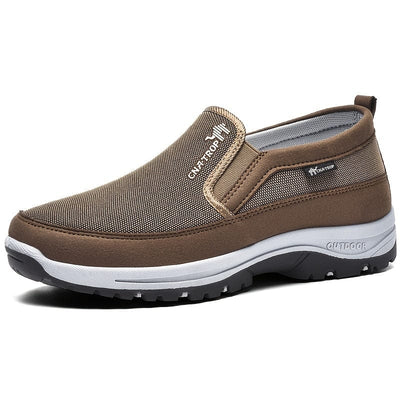 Sapatos ortopédicos à prova d'água ortozenos - conforto diário e suporte de plantar de verão 2025