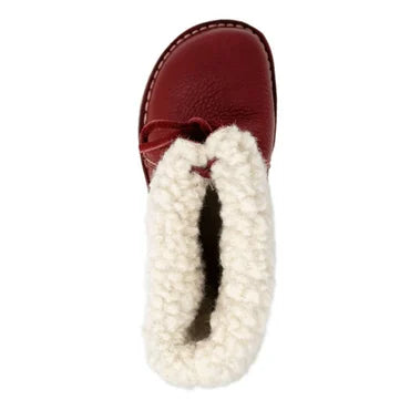 Botas de água de lã