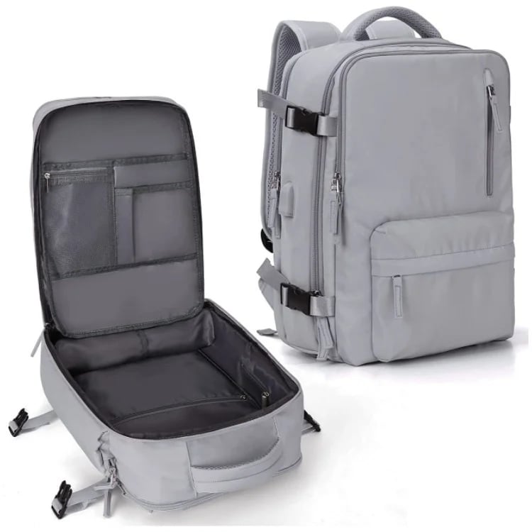 Mochila - Ótima bolsa de viagem à prova d'água para caminhadas e viagens