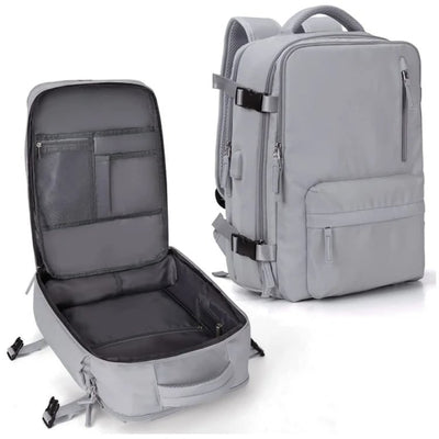 Mochila - Ótima bolsa de viagem à prova d'água para caminhadas e viagens