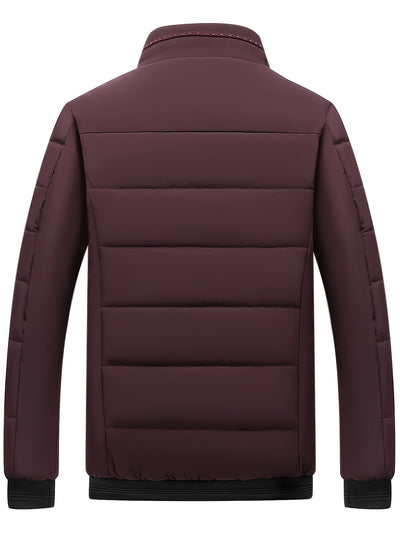 Jaqueta acolchoada Jasper - para um visual elegante