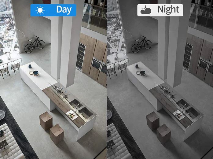 Mini telecamera WiFi: sicurezza portatile per la casa o l'ufficio