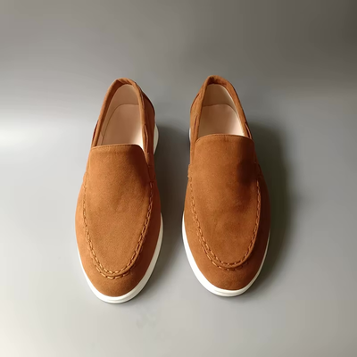 Lucenzo | Deslize -o antes - casual e confortável - sapatos de homem