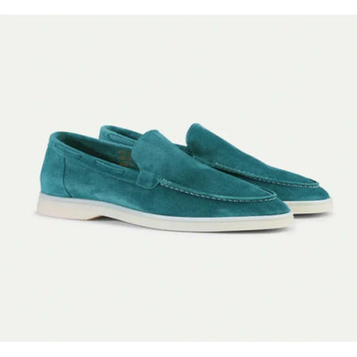Lucenzo | Deslize -o antes - casual e confortável - sapatos de homem