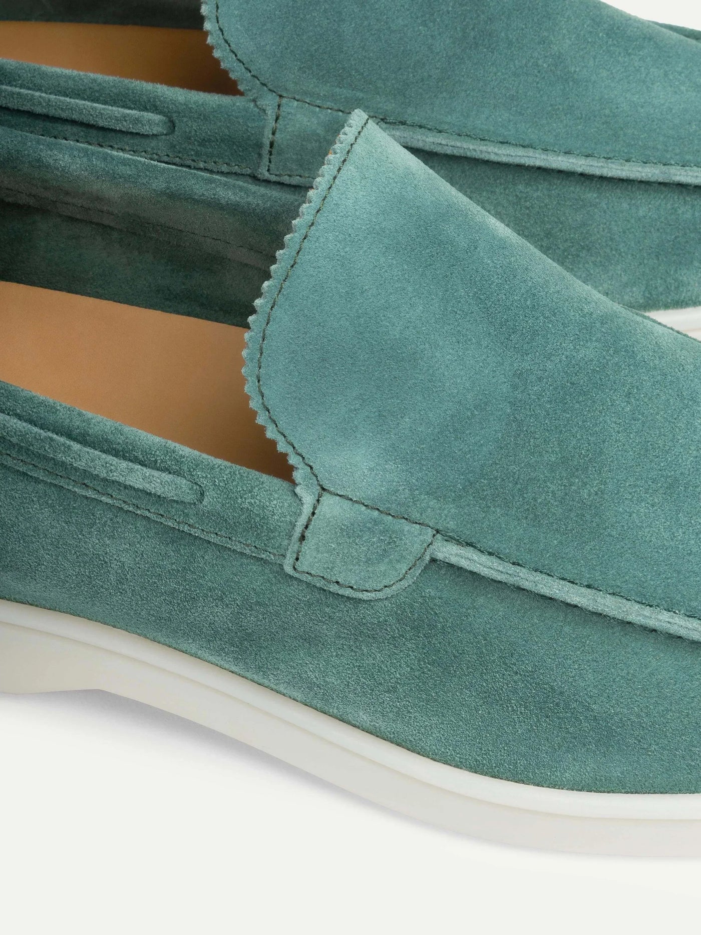 Lucenzo | Deslize -o antes - casual e confortável - sapatos de homem