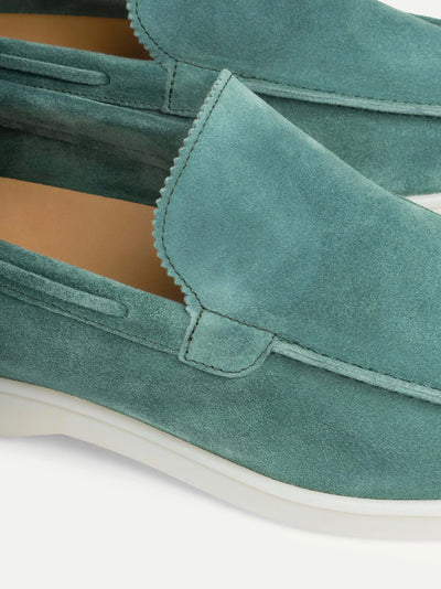 Lucenzo | Deslize -o antes - casual e confortável - sapatos de homem