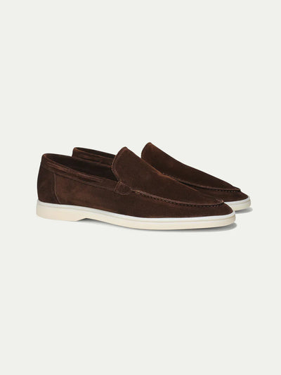 Lucenzo | Deslize -o antes - casual e confortável - sapatos de homem