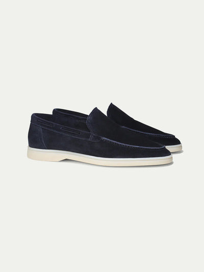 Lucenzo | Deslize -o antes - casual e confortável - sapatos de homem