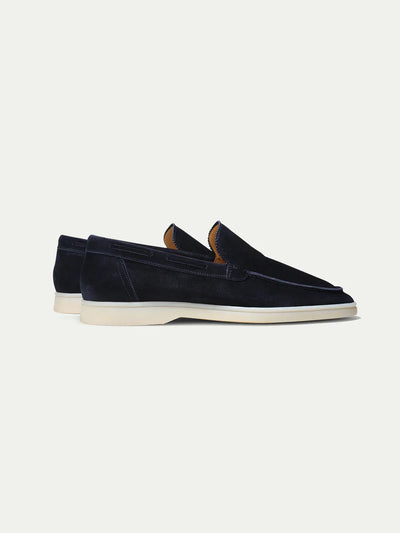 Lucenzo | Deslize -o antes - casual e confortável - sapatos de homem