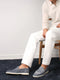 Lucenzo | Deslize -o antes - casual e confortável - sapatos de homem