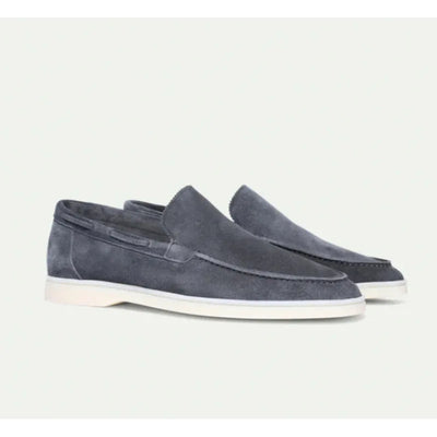 Lucenzo | Deslize -o antes - casual e confortável - sapatos de homem
