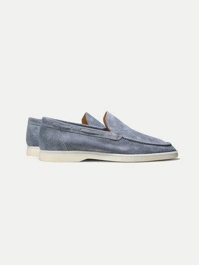 Lucenzo | Deslize -o antes - casual e confortável - sapatos de homem