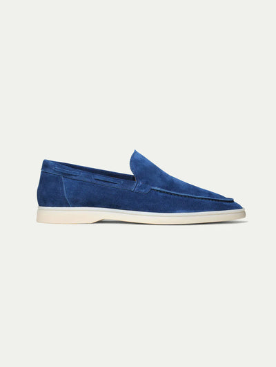 Lucenzo | Deslize -o antes - casual e confortável - sapatos de homem