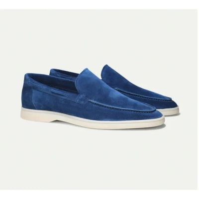Lucenzo | Deslize -o antes - casual e confortável - sapatos de homem