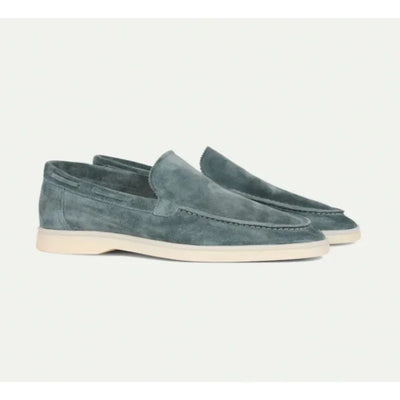 Lucenzo | Deslize -o antes - casual e confortável - sapatos de homem