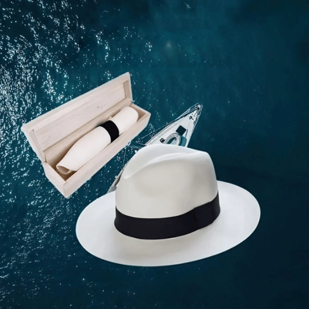 Elfos - Chapéu Classic Handmade