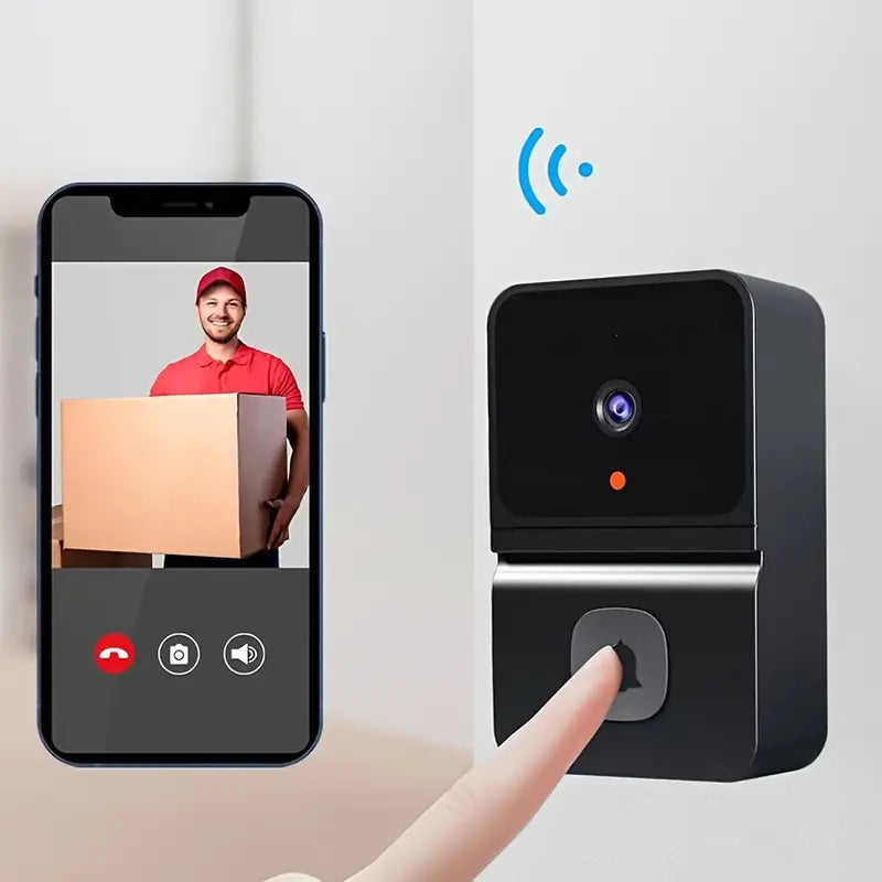 SmartGuard Timbres WiFi: videoporteros inalámbricos de seguridad