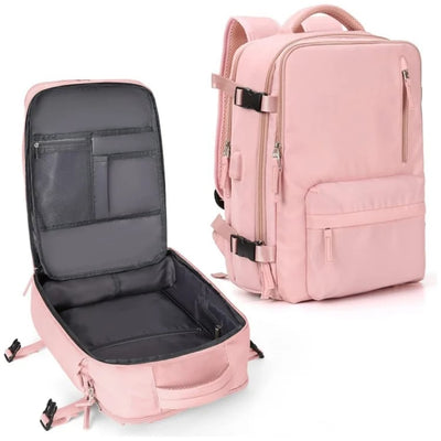 Mochila - Ótima bolsa de viagem à prova d'água para caminhadas e viagens