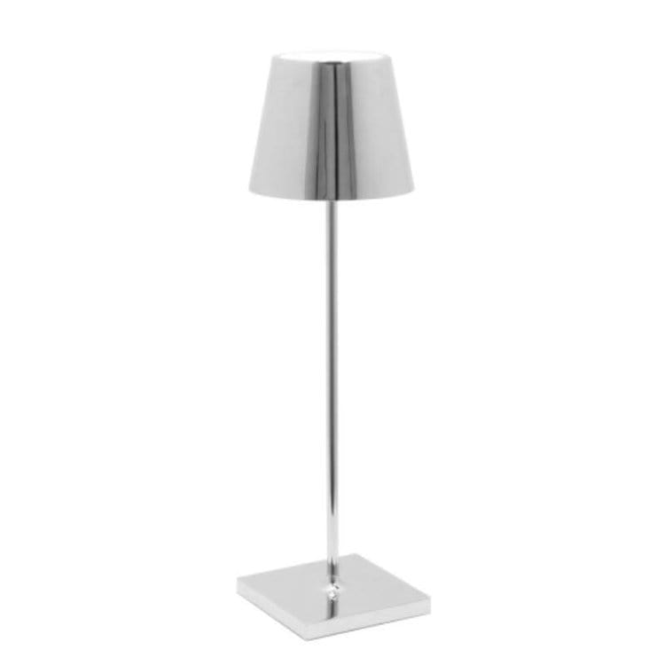 Lâmpada de mesa de LED à prova d'água com Alexa: design minimalista e controle de voz