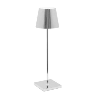 Lâmpada de mesa de LED à prova d'água com Alexa: design minimalista e controle de voz