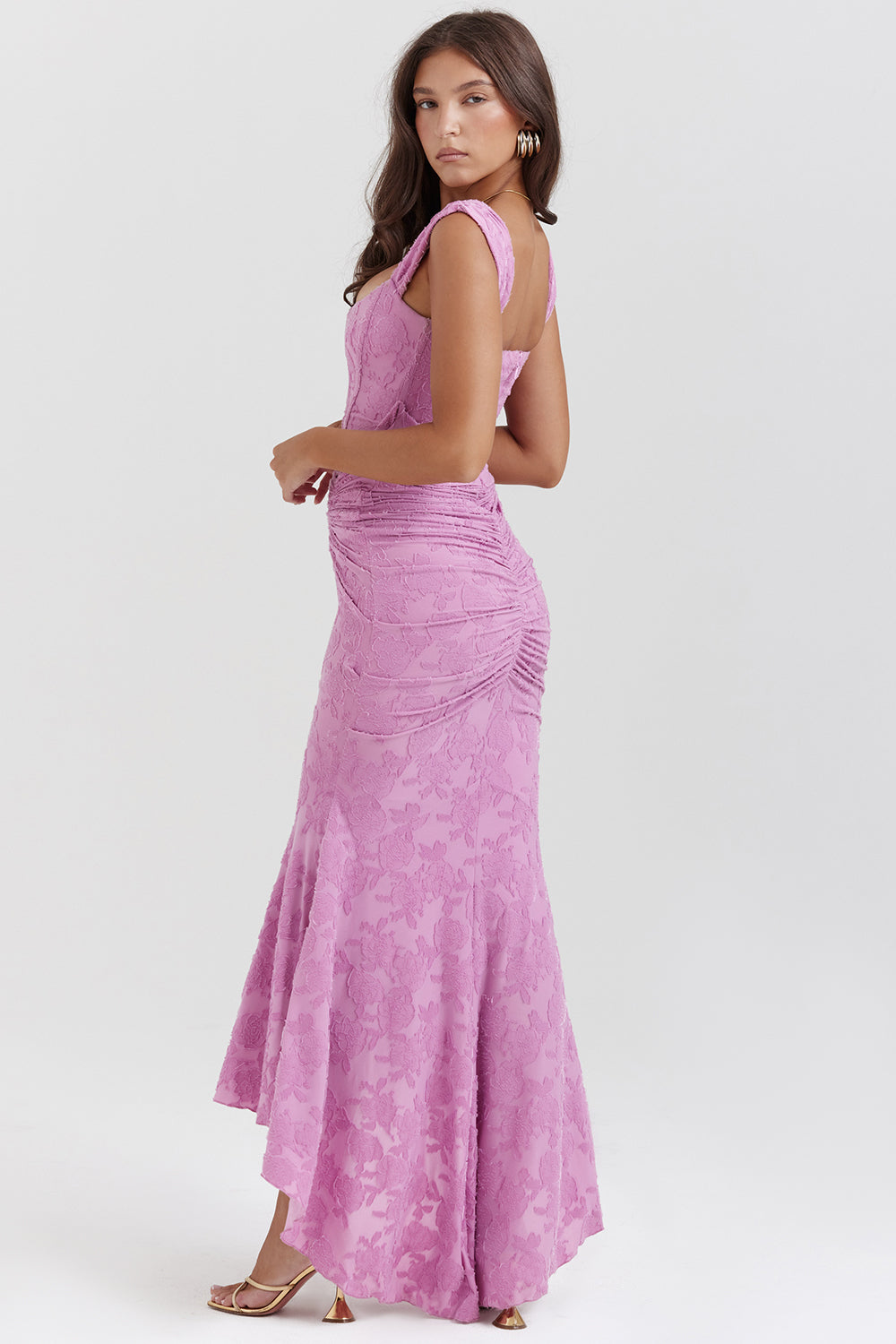 Catalina Abendkleid für Damen - Elegantes Spitzenkleid für besondere Anlässe