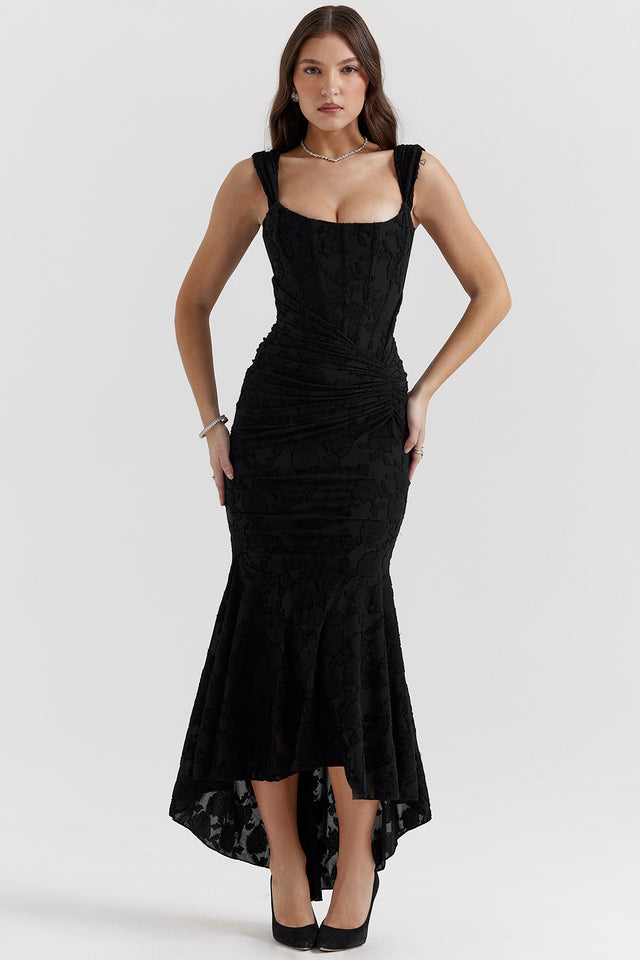 Catalina Abendkleid für Damen - Elegantes Spitzenkleid für besondere Anlässe