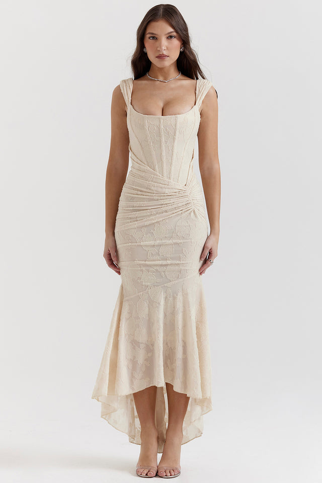 Catalina Abendkleid für Damen - Elegantes Spitzenkleid für besondere Anlässe
