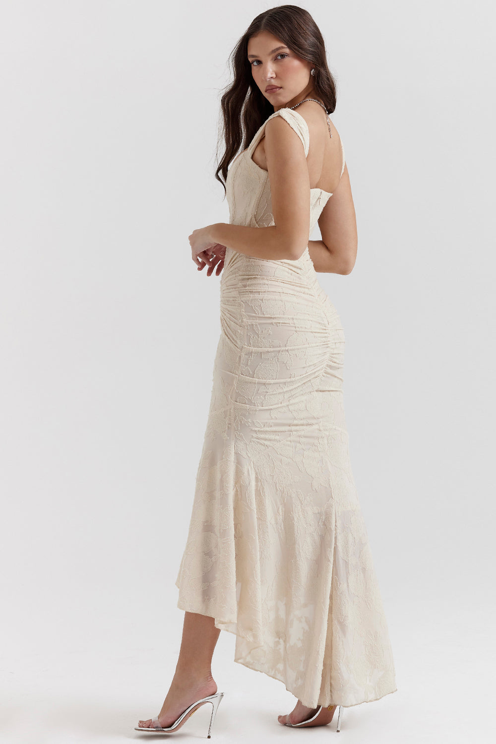 Catalina Abendkleid für Damen - Elegantes Spitzenkleid für besondere Anlässe