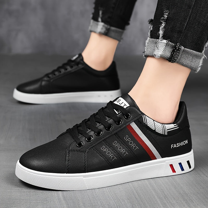 Sapatos baixos elegantes com cadarços para homens | Para todos os dias