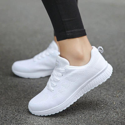 Sapatos de caminhada femininos