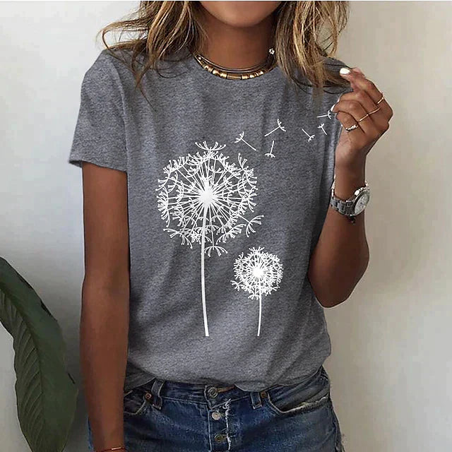 Paponela | Camiseta t feminina elegante