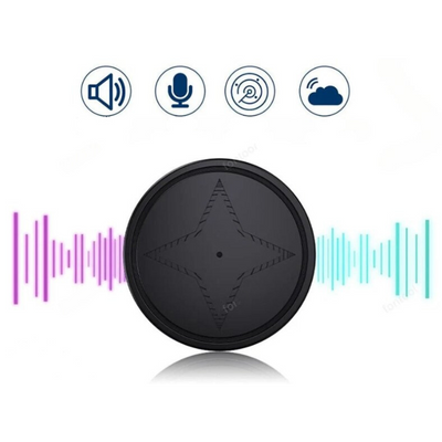 Trackfusion | Localizador GPS magnético resistente - compacto e confiável
