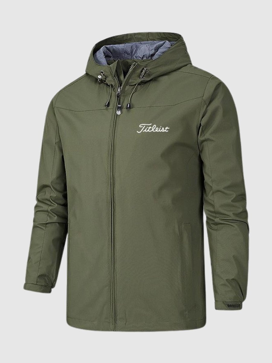 Titleist - jaqueta à prova d'água