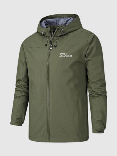Titleist - jaqueta à prova d'água
