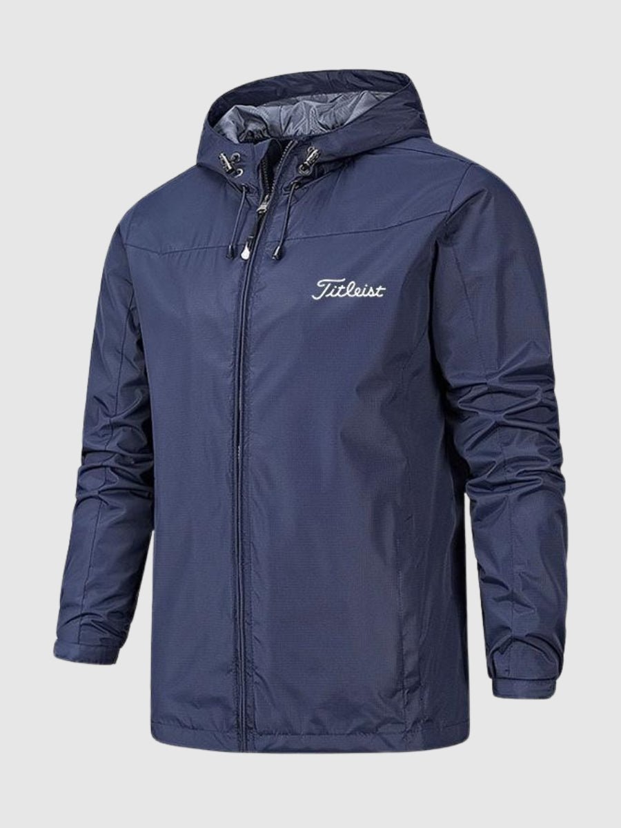 Titleist - jaqueta à prova d'água