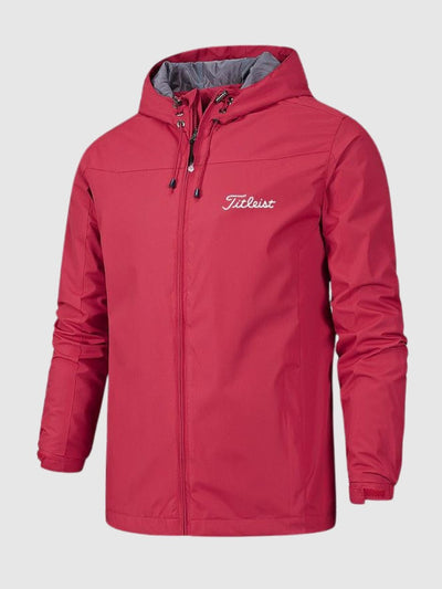 Titleist - jaqueta à prova d'água