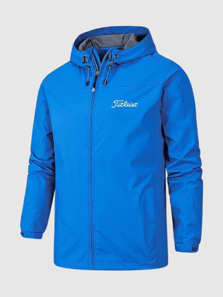 Titleist - jaqueta à prova d'água