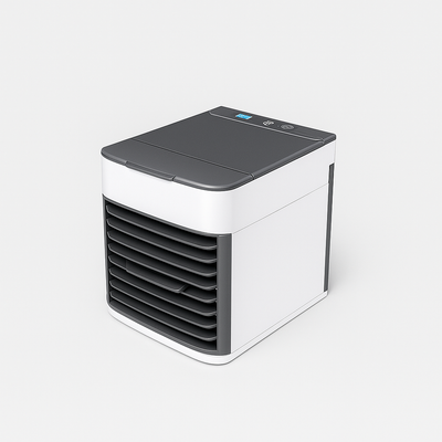 CoolMist | Cooler portátil da área de trabalho