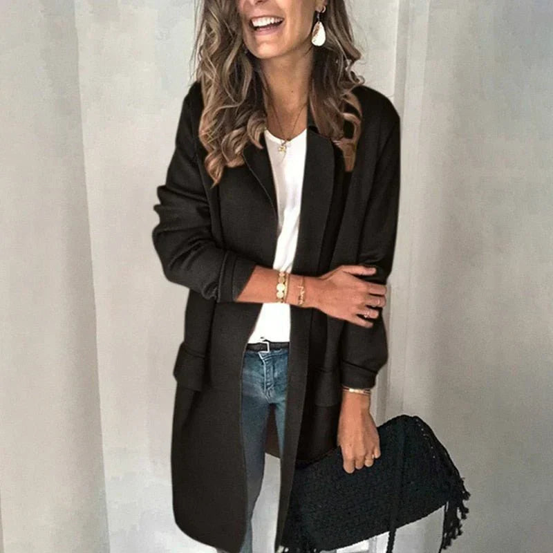 Bequemer Blazer für Damen - Eleganter Cory-Stil