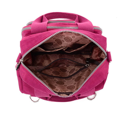 Bolsos de ombro casuais multifuncionais