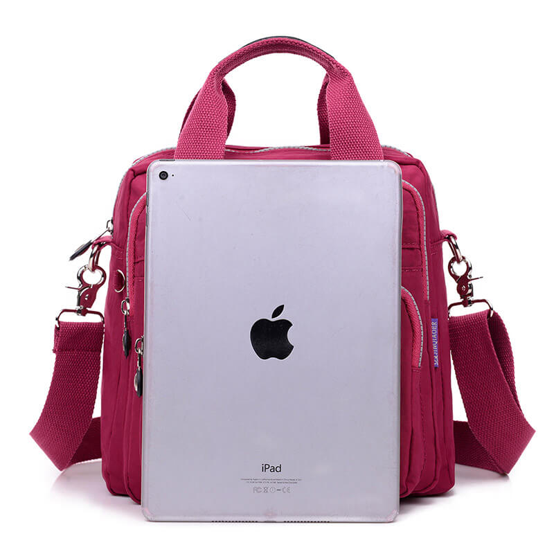 Bolsos de ombro casuais multifuncionais