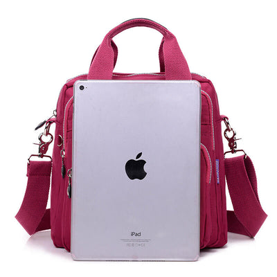 Bolsos de ombro casuais multifuncionais